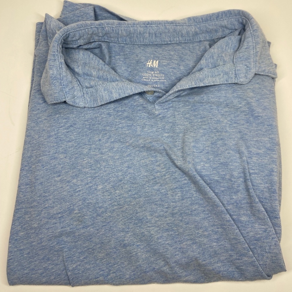 H&M Polo Short Sleeve